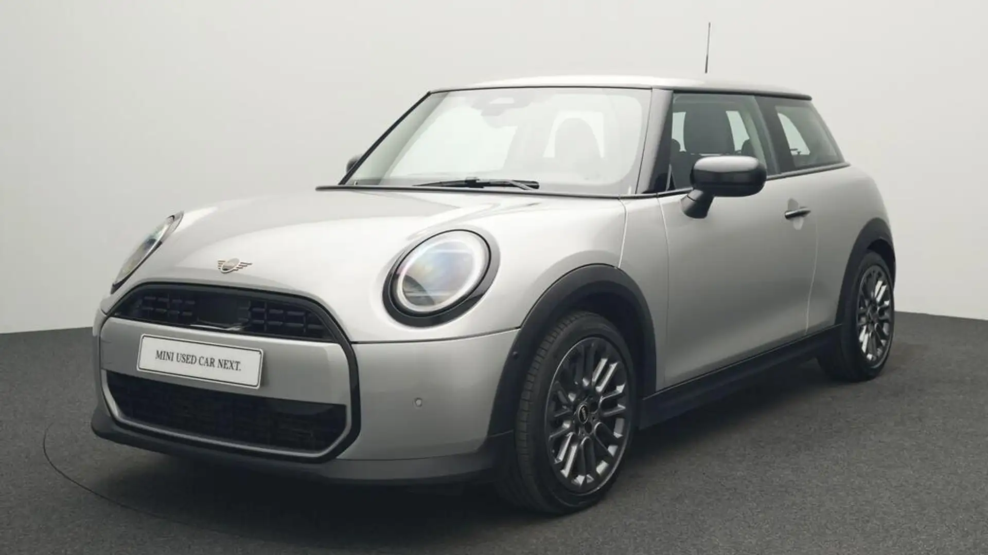 MINI Cooper MINI Cooper C Grijs - 1