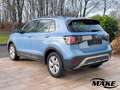 Volkswagen T-Cross Life 1.5 TSI DSG ACC LED AHZV RFK Blau - thumbnail 4