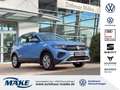 Volkswagen T-Cross Life 1.5 TSI DSG ACC LED AHZV RFK Blau - thumbnail 1