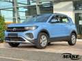 Volkswagen T-Cross Life 1.5 TSI DSG ACC LED AHZV RFK Blau - thumbnail 3