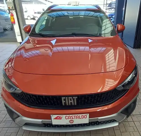 Fiat Tipo 1.6 Mjt S&S SW Cross