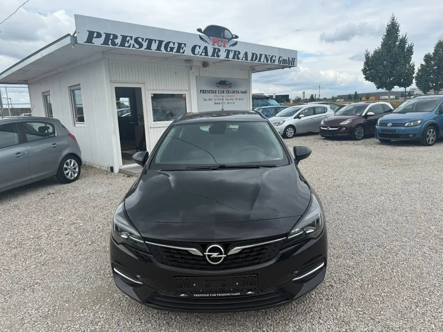 Opel Astra K Sports Tourer Business *LED*NAVI*KAMERA* Negro - 2