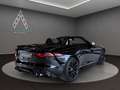 Jaguar F-Type Cabriolet V8 S *BLACK-PACK*MERIDIAN*KAMER Noir - thumbnail 6