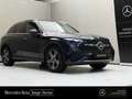Mercedes-Benz GLC 220 d 4MATIC Navi Sport S-Sitz LED SpurW Blauw - thumbnail 1
