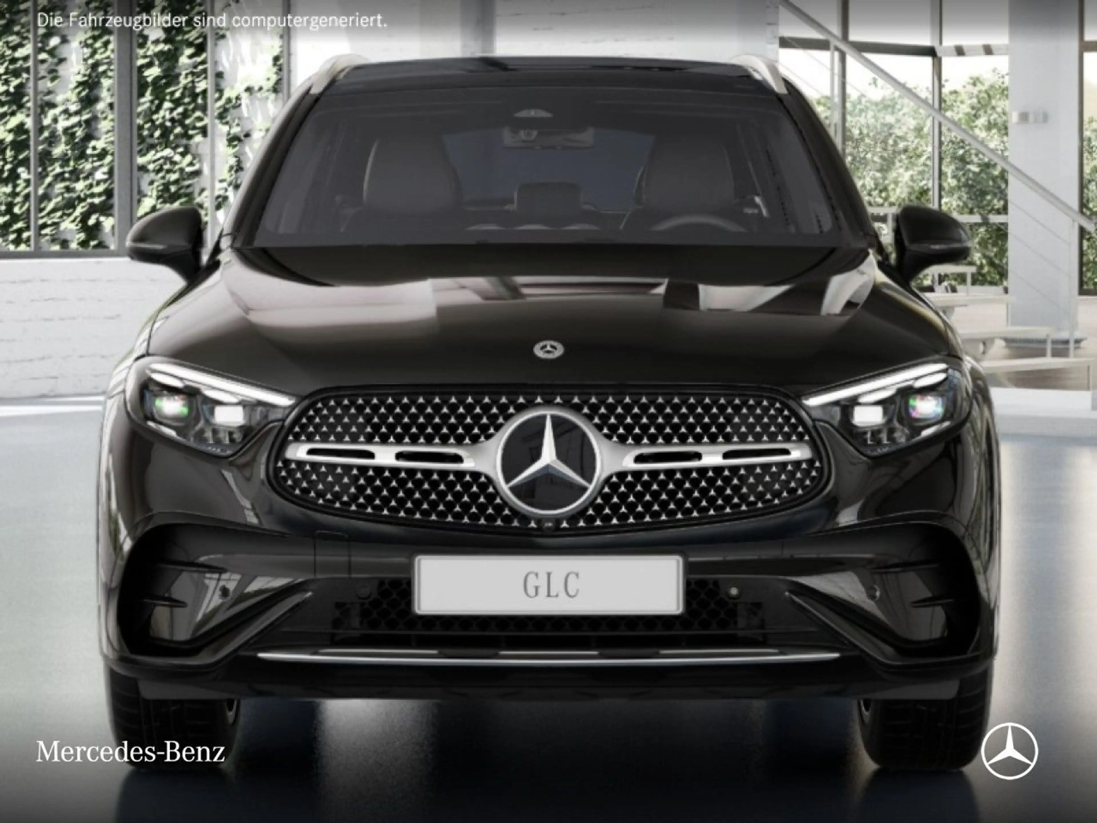 Mercedes-Benz GLC 200 4M AMG+PANO+360+AHK+BURMESTER+TOTW+KEYLESS — photo 6