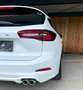 Ford Focus Focus Turnier 1,0 EcoBoost Hybrid Turnier ST-Line Weiß - thumbnail 1