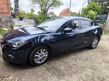 SKYACTIV-D 150 Center-Line