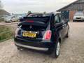Fiat 500C 1.2 Lounge | ''102.000''KM + Airco Nu € 5.750,-!!! Zwart - thumbnail 5