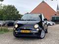 Fiat 500C 1.2 Lounge | ''102.000''KM + Airco Nu € 5.750,-!!! Zwart - thumbnail 4