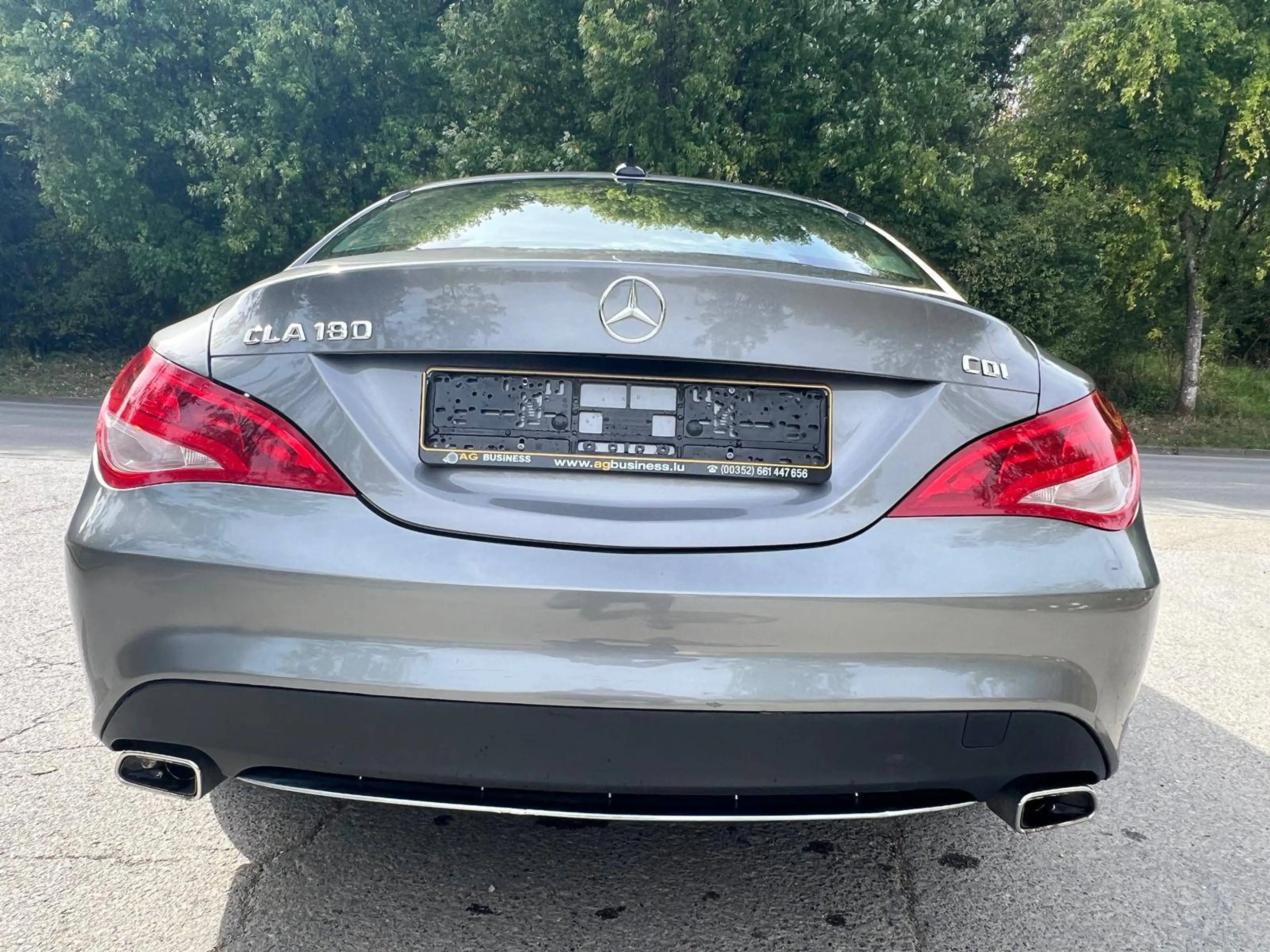 Mercedes-Benz CLA 180 CLA 180 CDI Navi Camera Jante — photo 6
