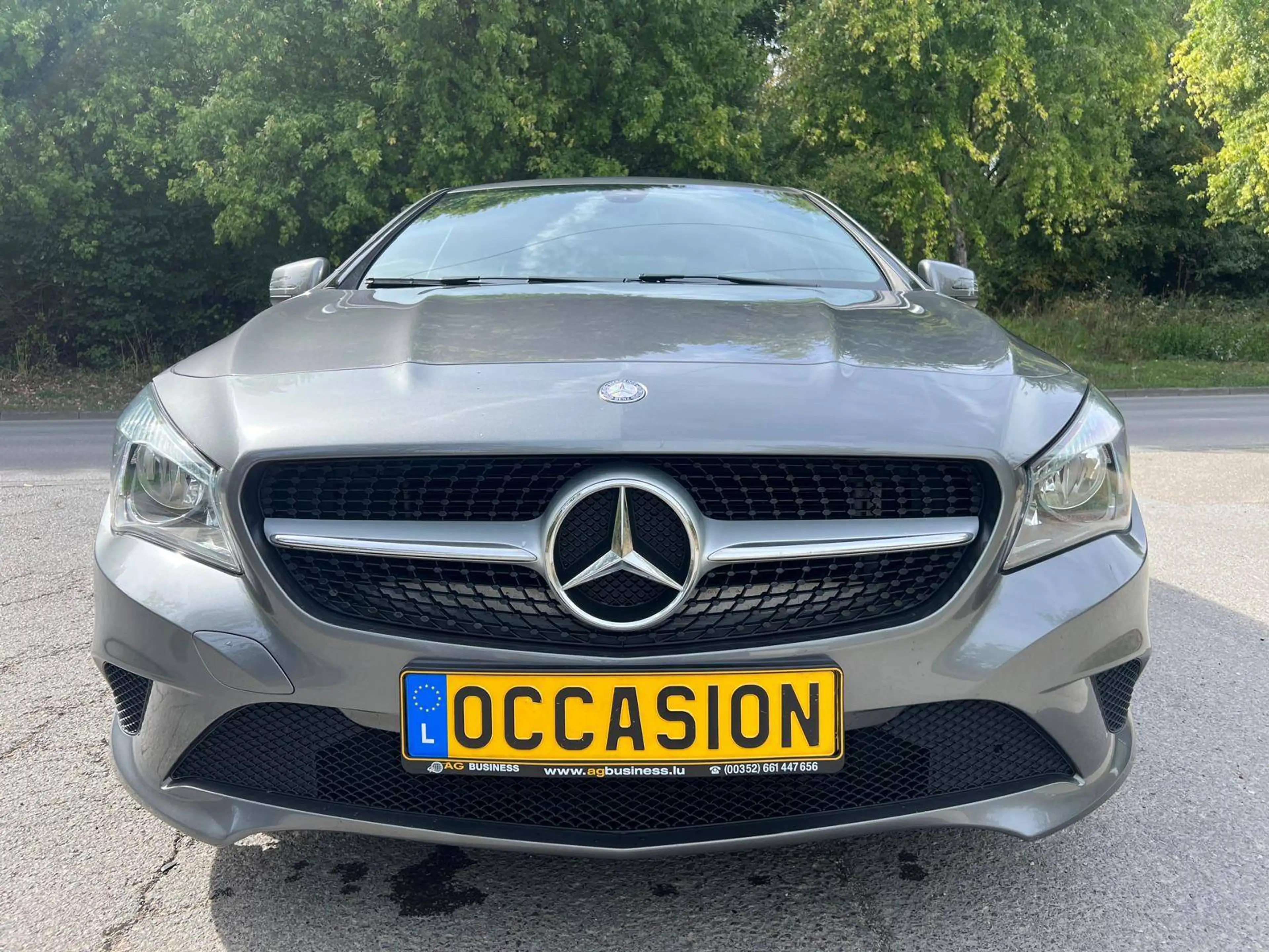 Mercedes-Benz CLA 180 CLA 180 CDI Navi Camera Jante — photo 2