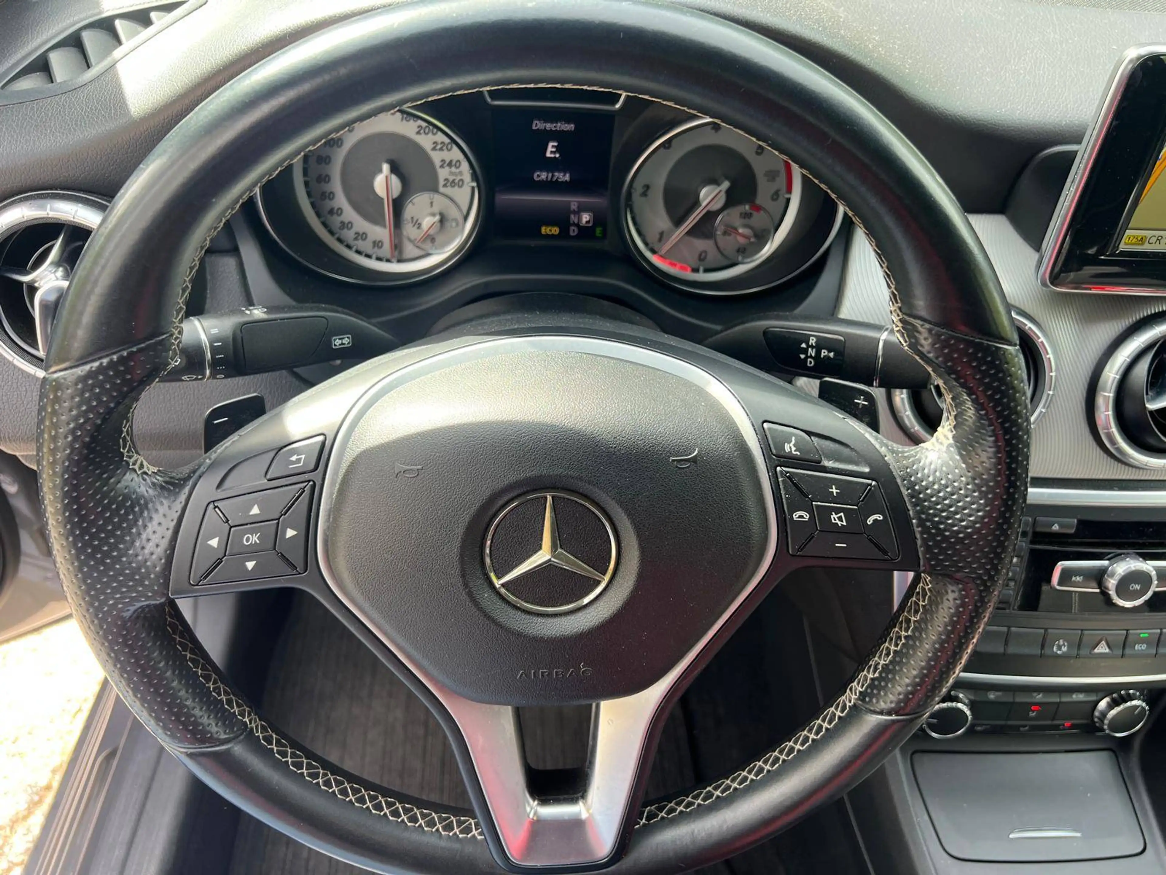 Mercedes-Benz CLA 180 CLA 180 CDI Navi Camera Jante — photo 15