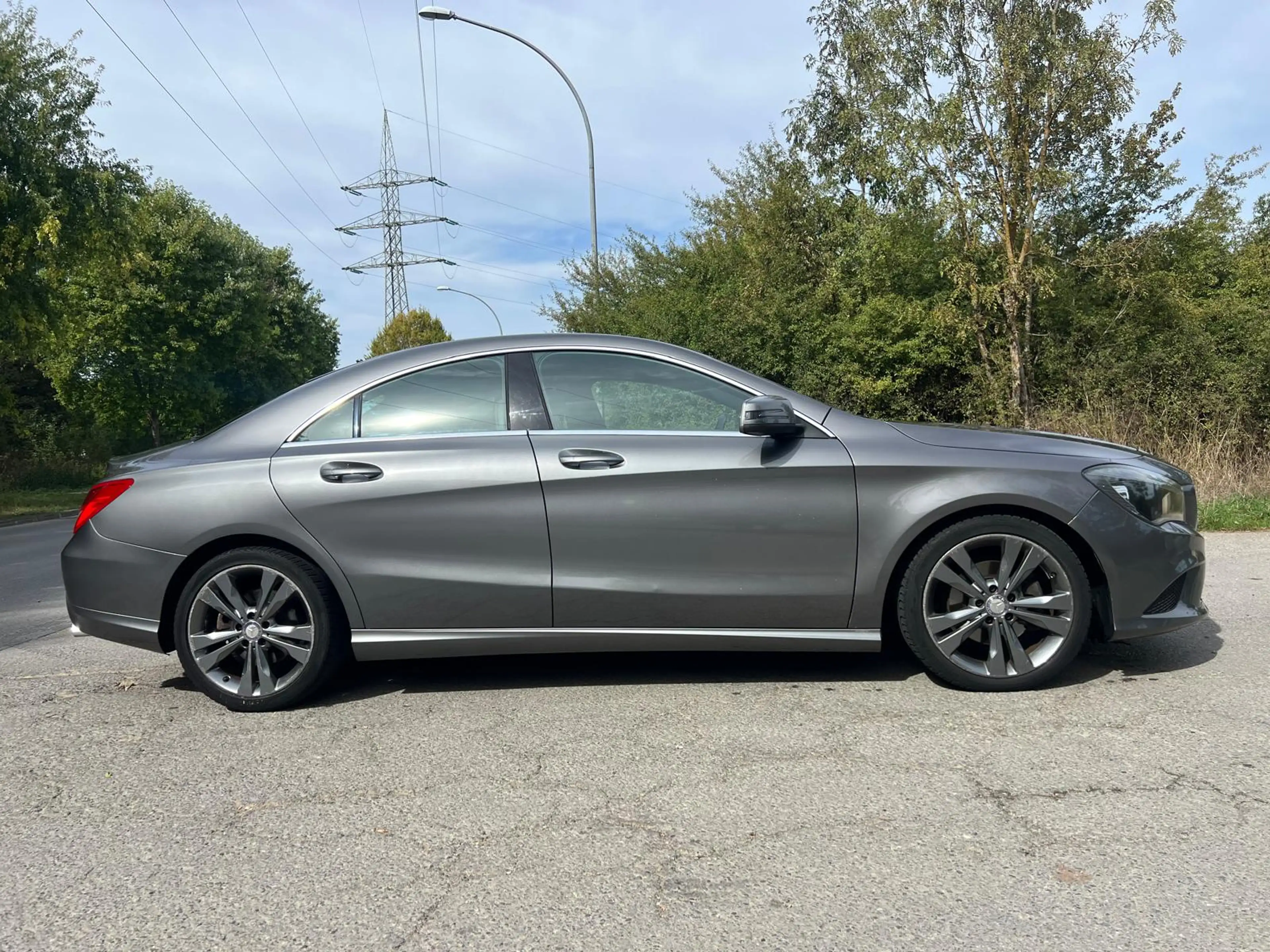Mercedes-Benz CLA 180 CLA 180 CDI Navi Camera Jante — photo 8