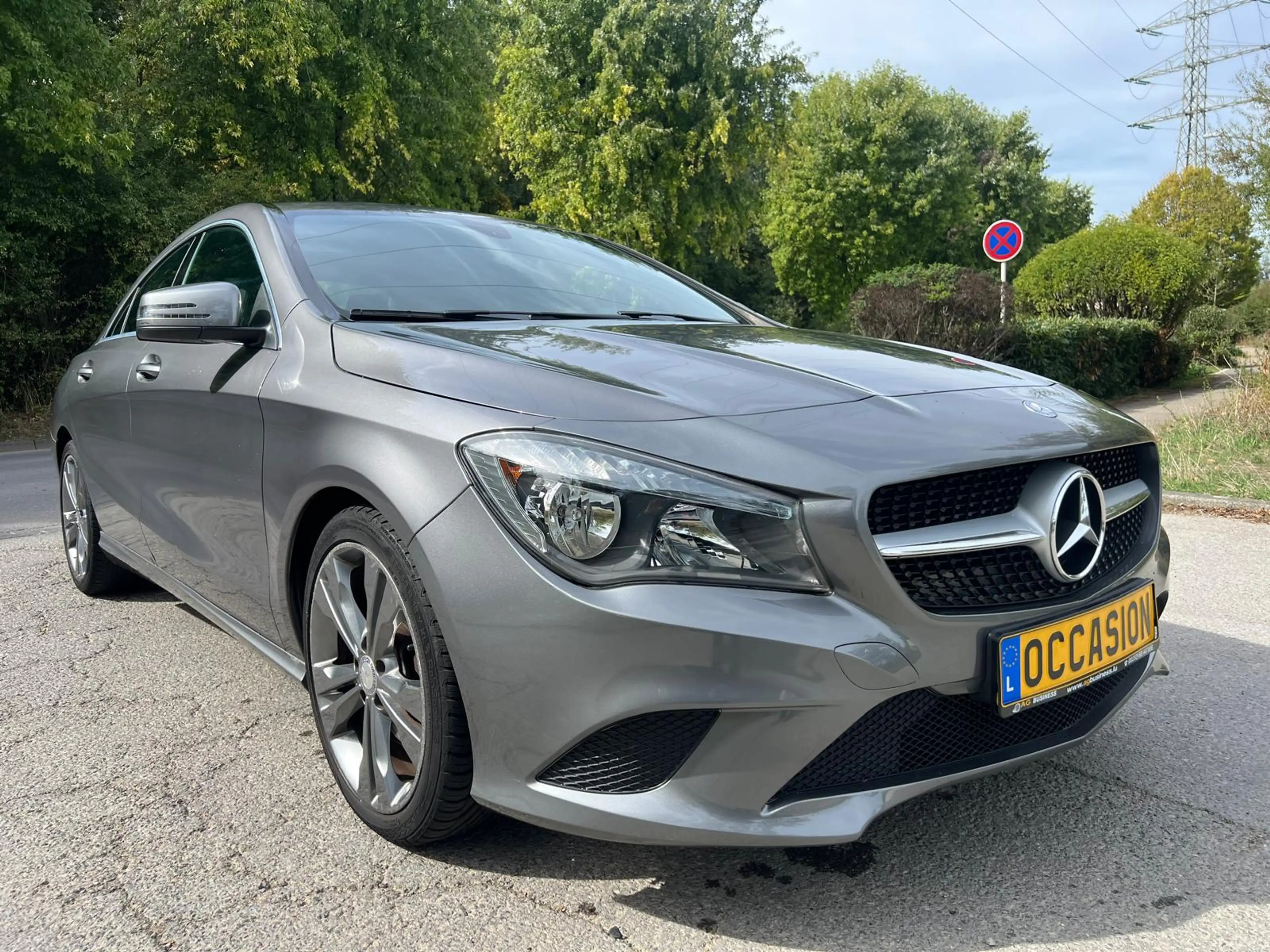 Mercedes-Benz CLA 180 CLA 180 CDI Navi Camera Jante — photo 3