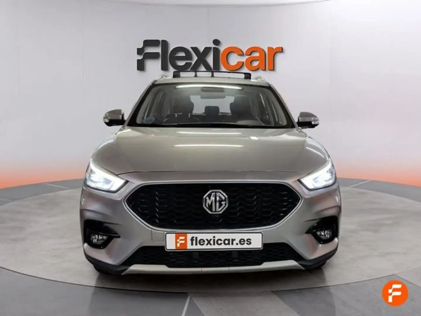 MG ZS 1.0T Luxury Blanco - 2