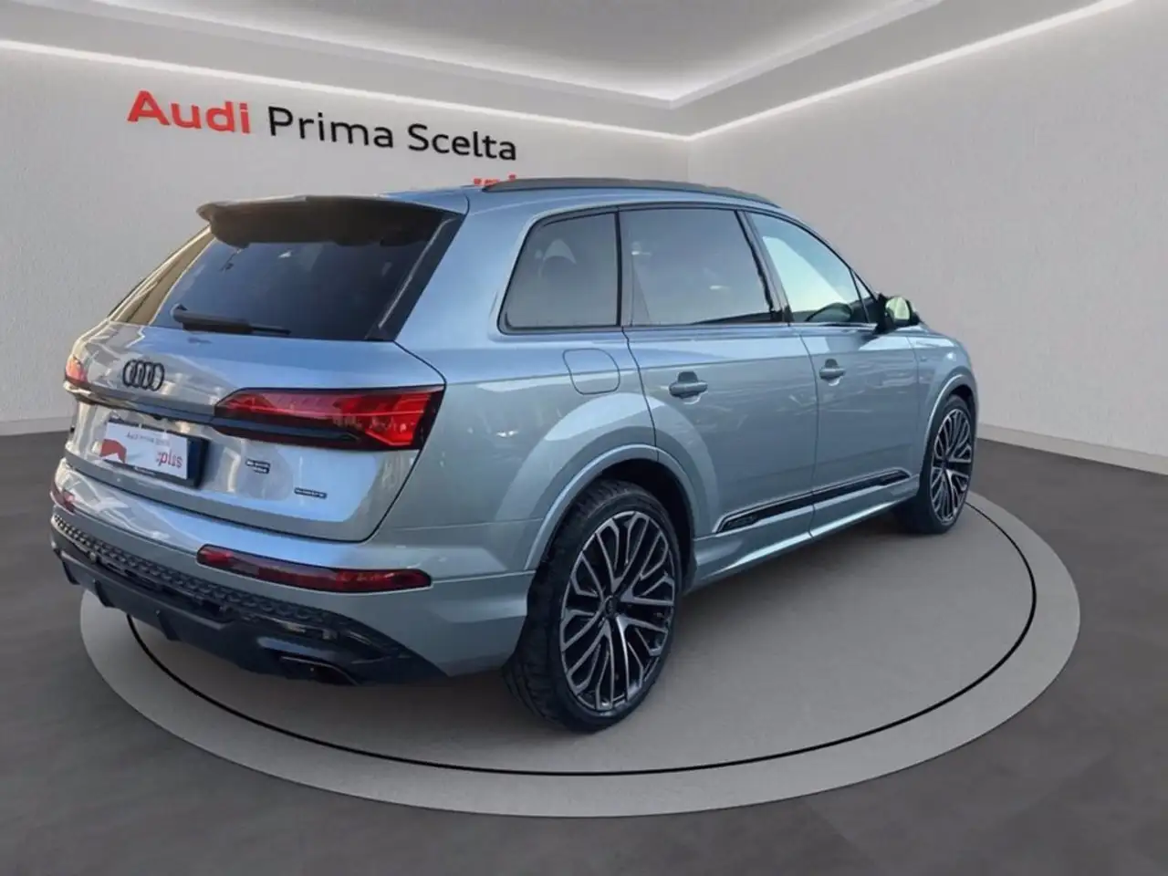 Audi Q7 3.0 tdi mhev s line edition quattro 286cv tiptroni 3