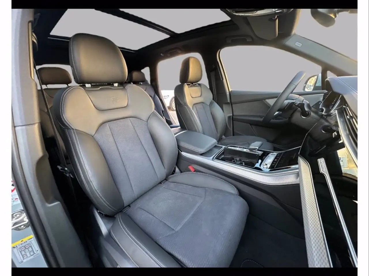 Audi Q7 3.0 tdi mhev s line edition quattro 286cv tiptroni 10