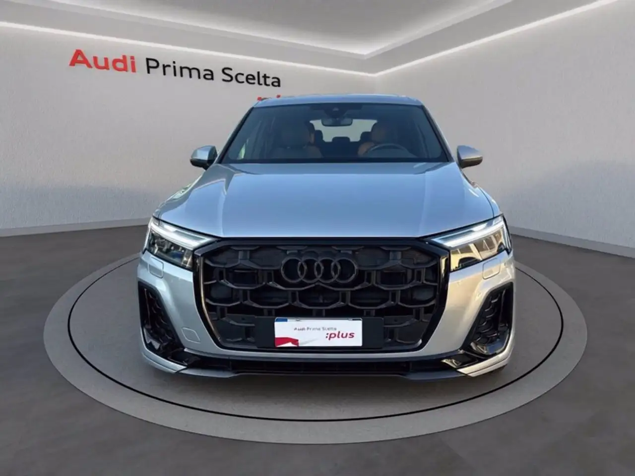 Audi Q7 3.0 tdi mhev s line edition quattro 286cv tiptroni 2