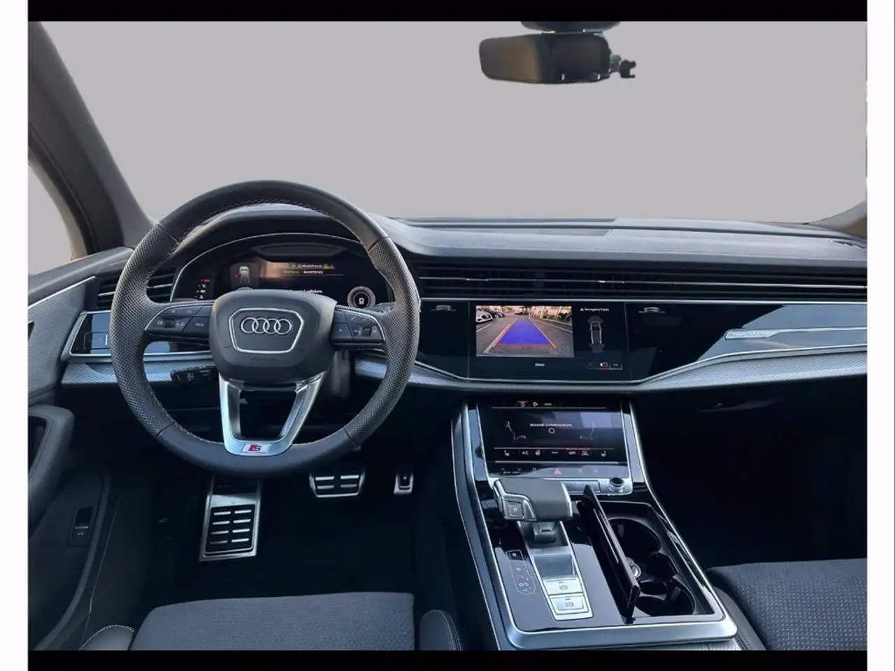Audi Q7 3.0 tdi mhev s line edition quattro 286cv tiptroni 7