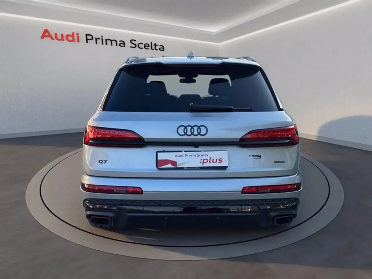 Audi Q7 3.0 tdi mhev s line edition quattro 286cv tiptroni 4