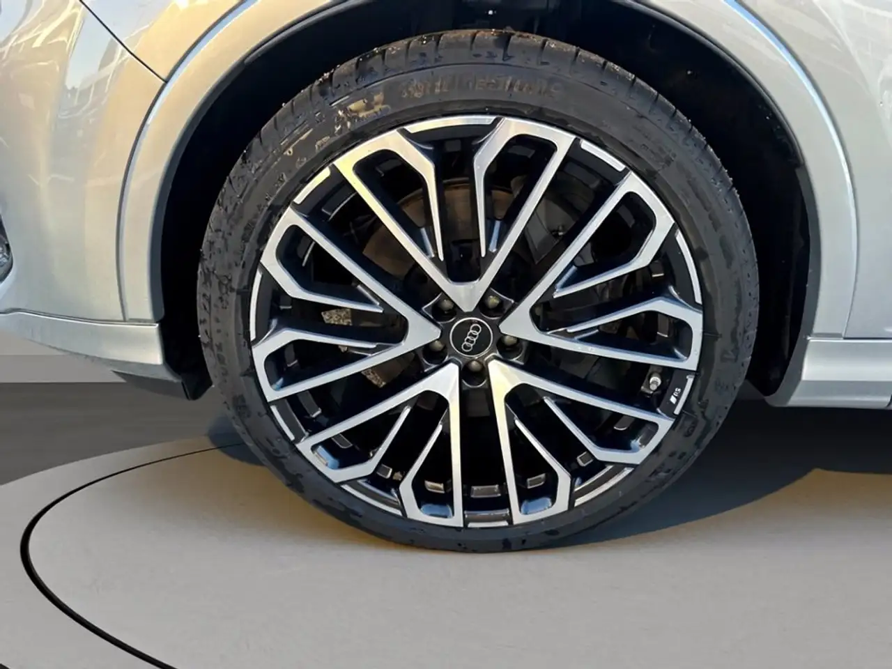 Audi Q7 3.0 tdi mhev s line edition quattro 286cv tiptroni 6