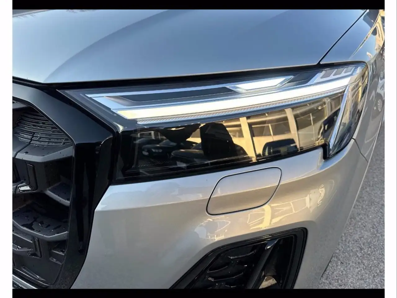 Audi Q7 3.0 tdi mhev s line edition quattro 286cv tiptroni 5