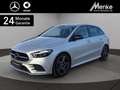 Mercedes-Benz B 220 d AMG+Memo+Distro+Night+360+KeyGo+Multibea Silber - thumbnail 1