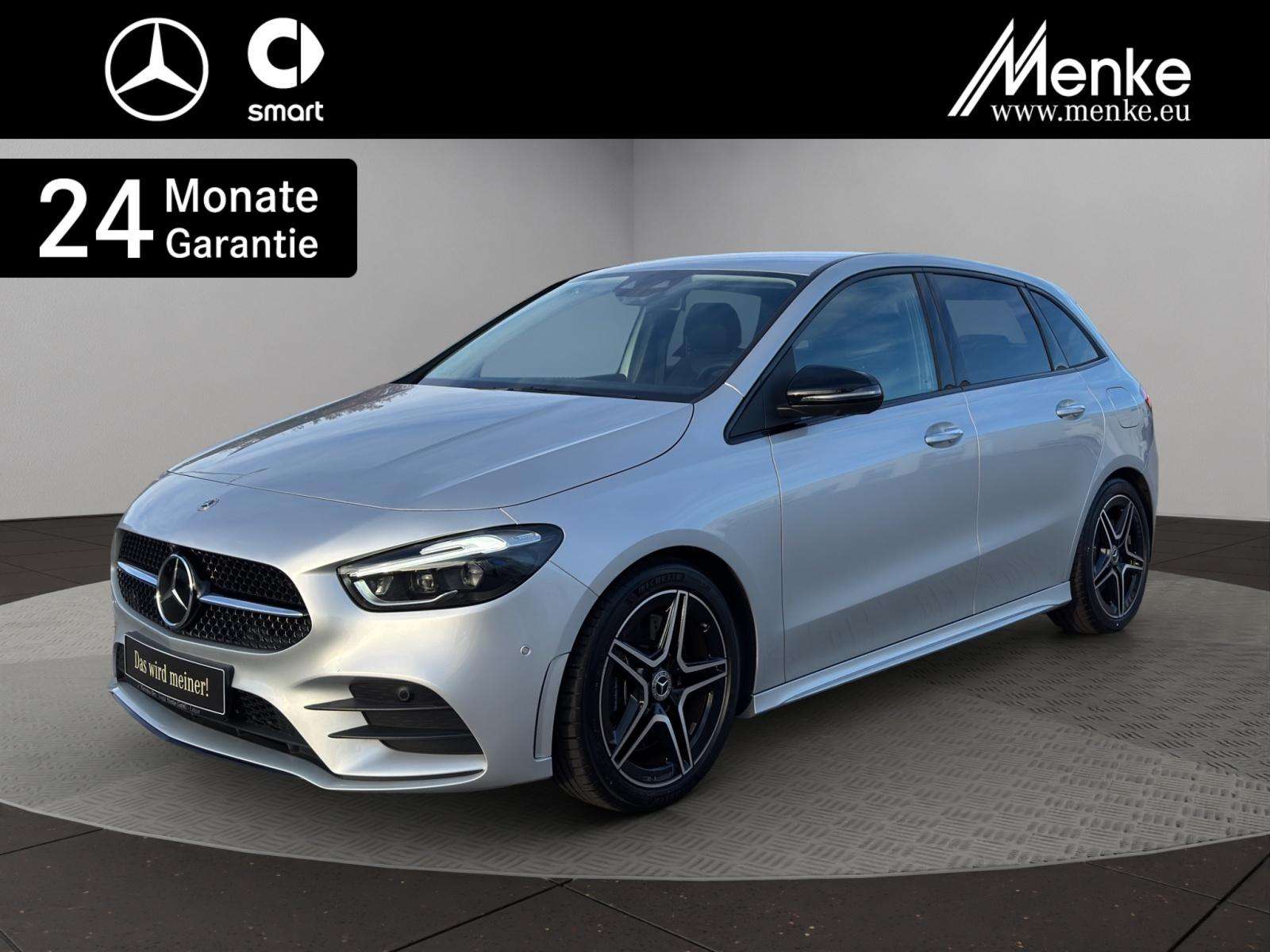 Second hand Mercedes Benz B-Class 220