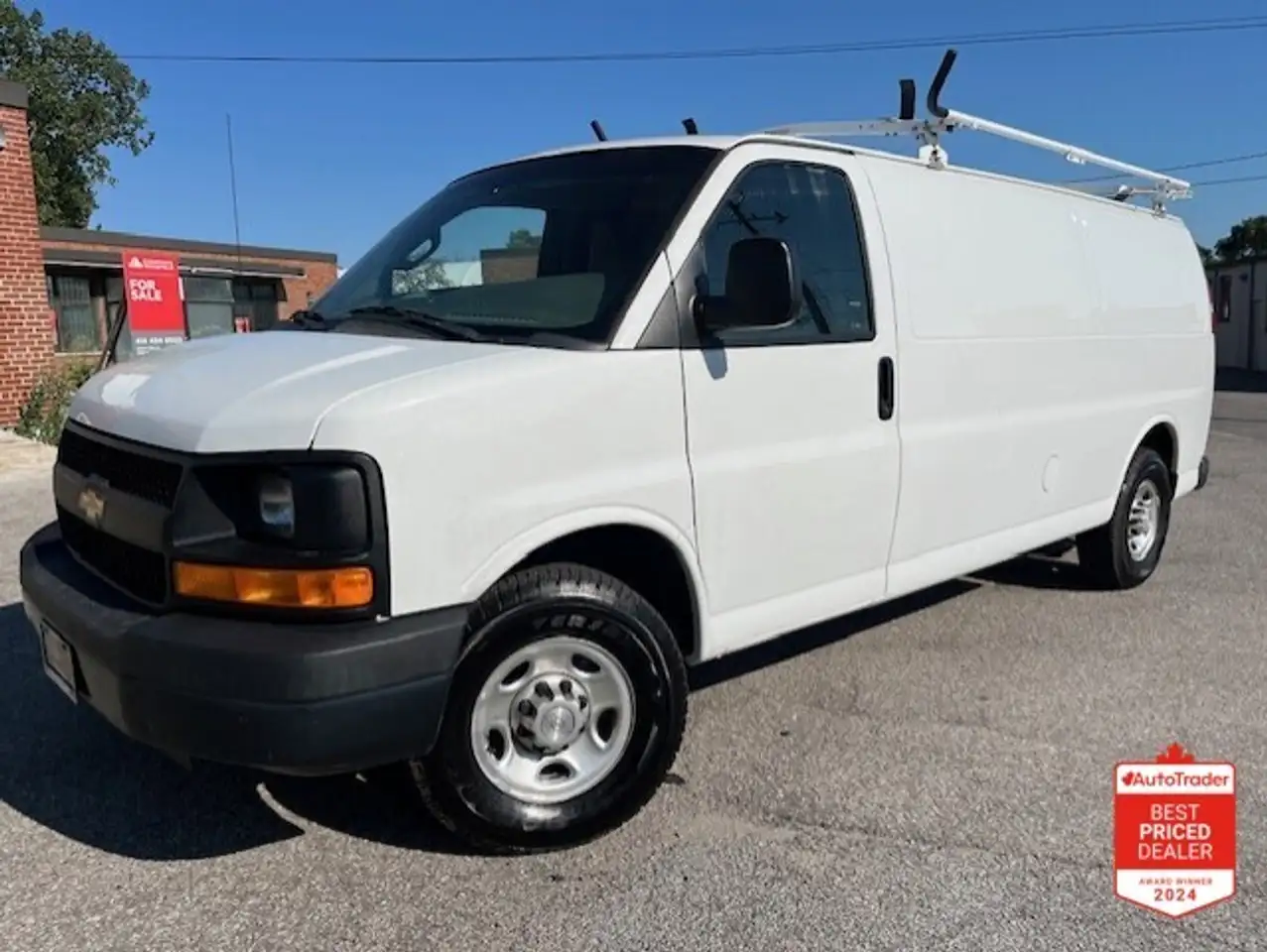2016 Chevrolet Express 2500
