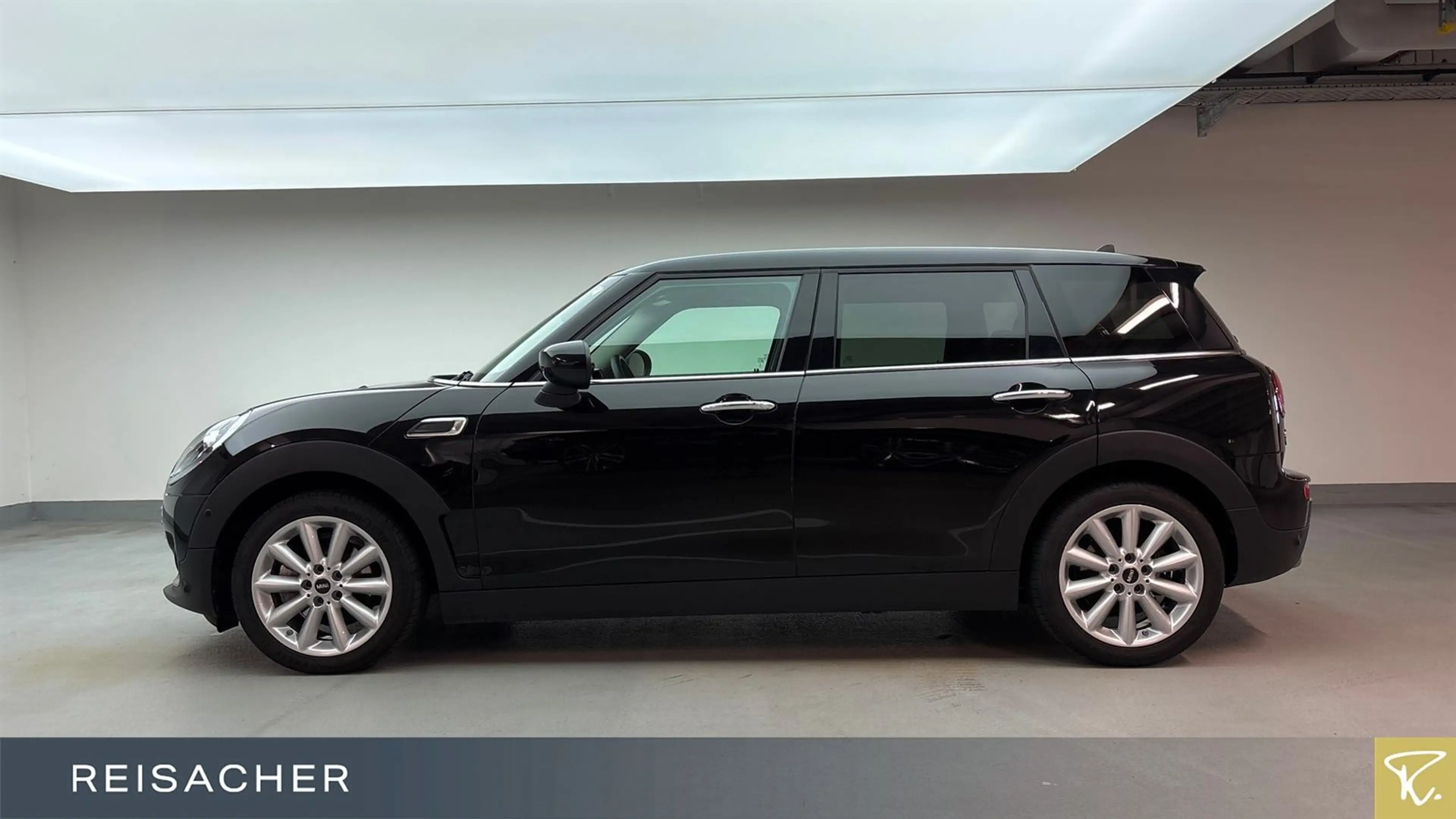 MINI Cooper Clubman "PEPPER" — photo 9