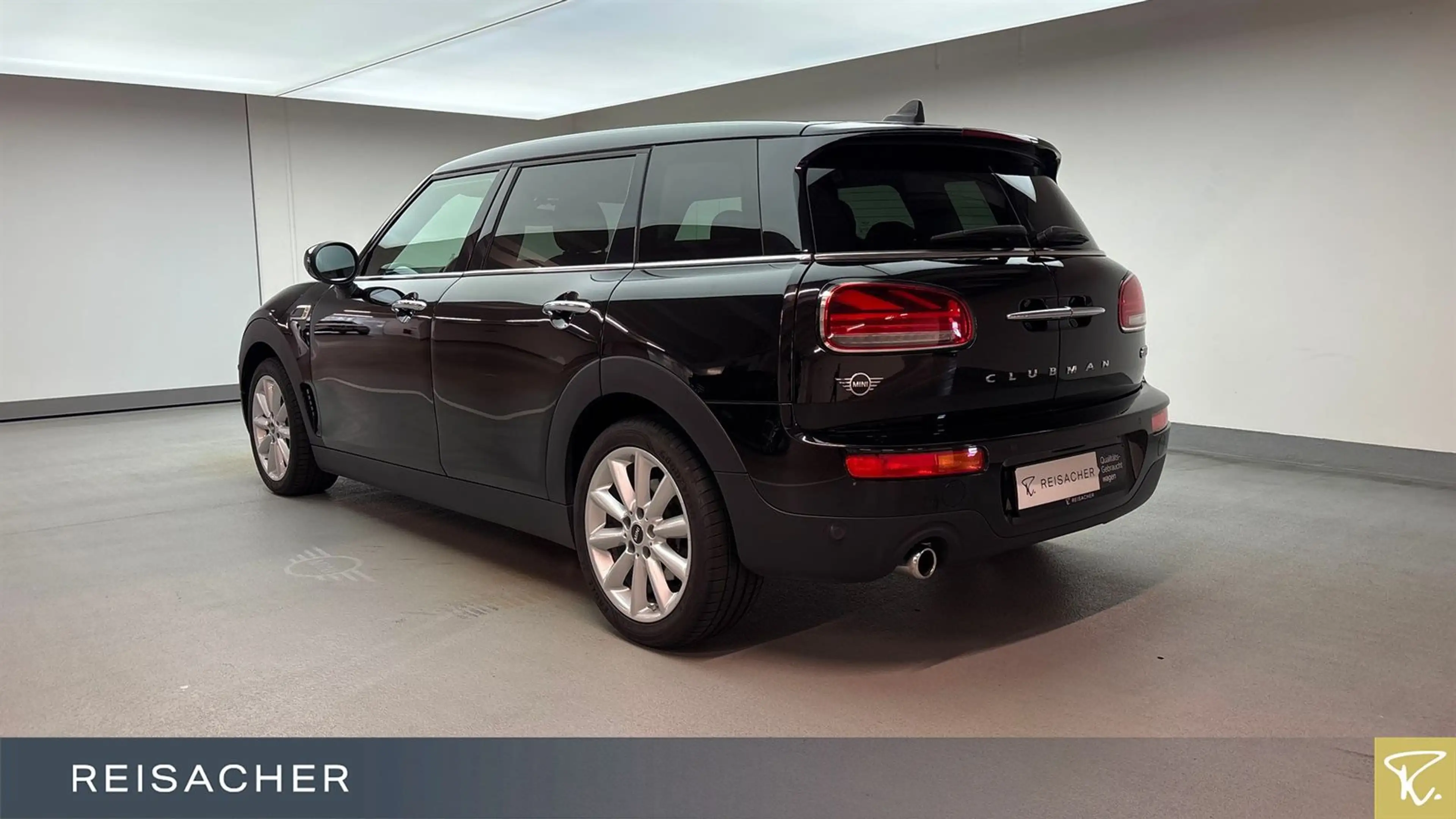 MINI Cooper Clubman "PEPPER" — photo 2