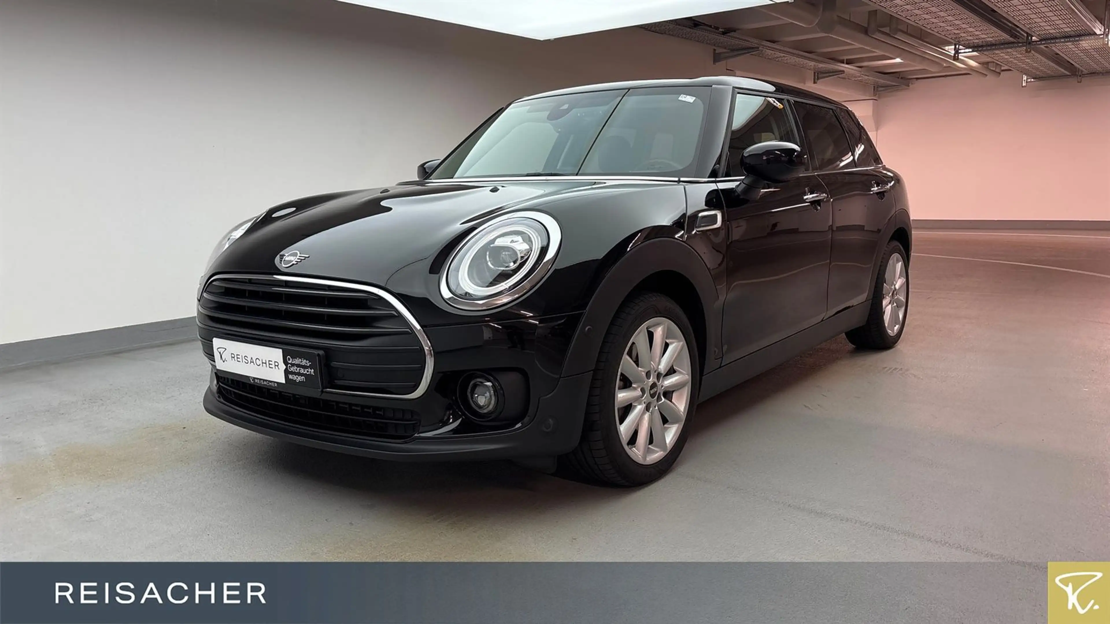 MINI Cooper Clubman "PEPPER"