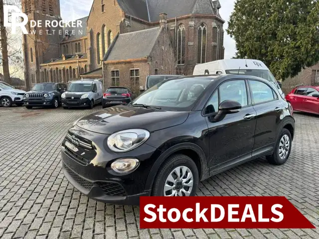 Fiat 500X Hybrid