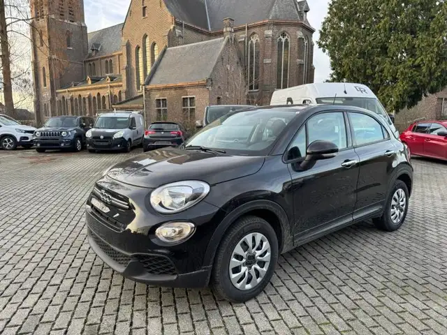 Fiat 500X Hybrid