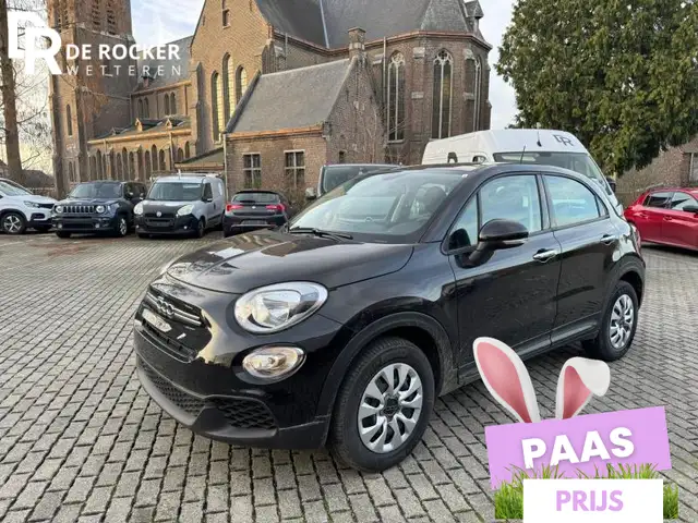 Fiat 500X Hybrid