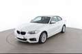 BMW 218 218d Coupe Aut. M Sport Blanc - thumbnail 1