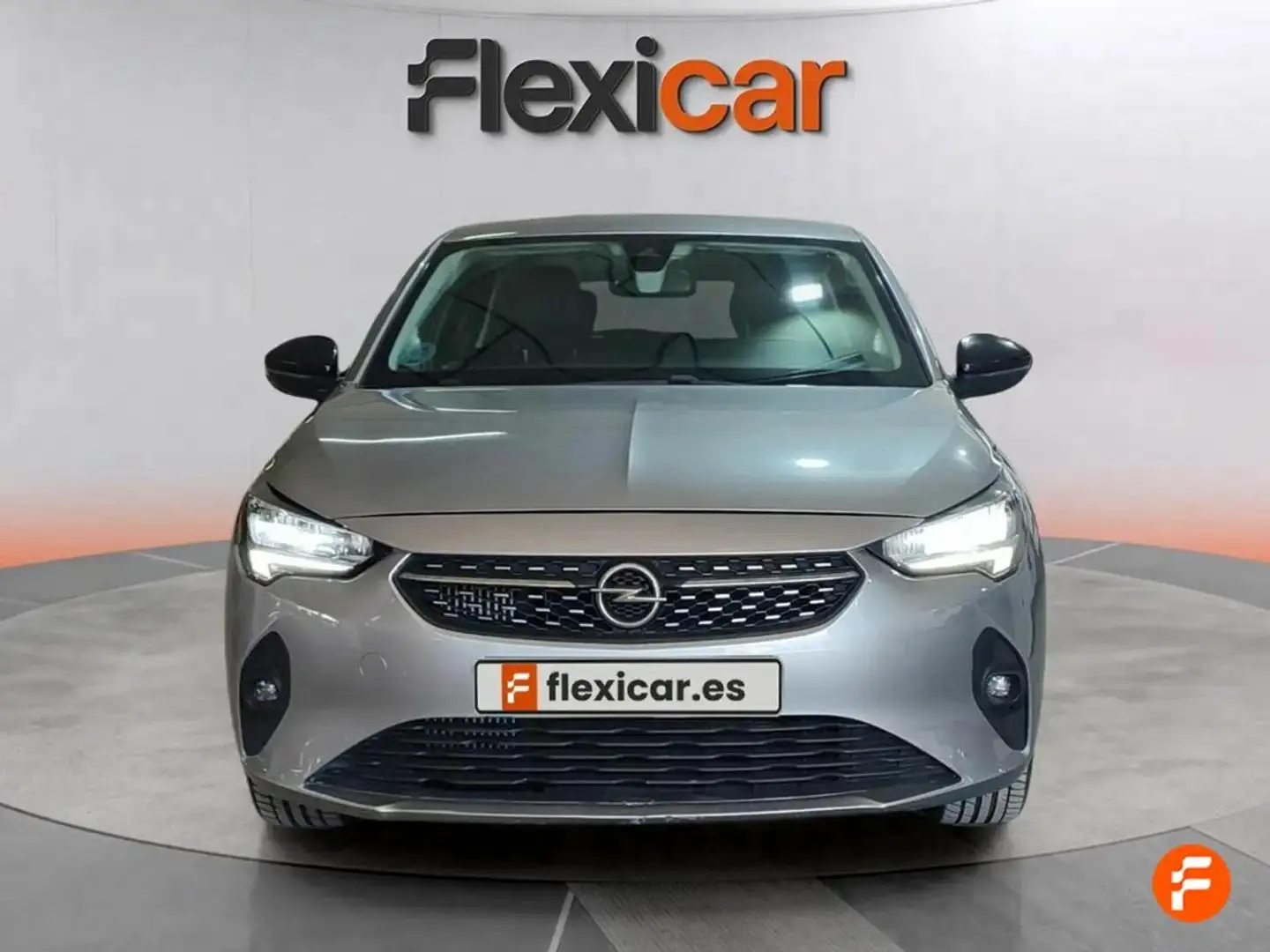 Opel Corsa 1.2T XHL S/S Elegance 100 Gris - 2