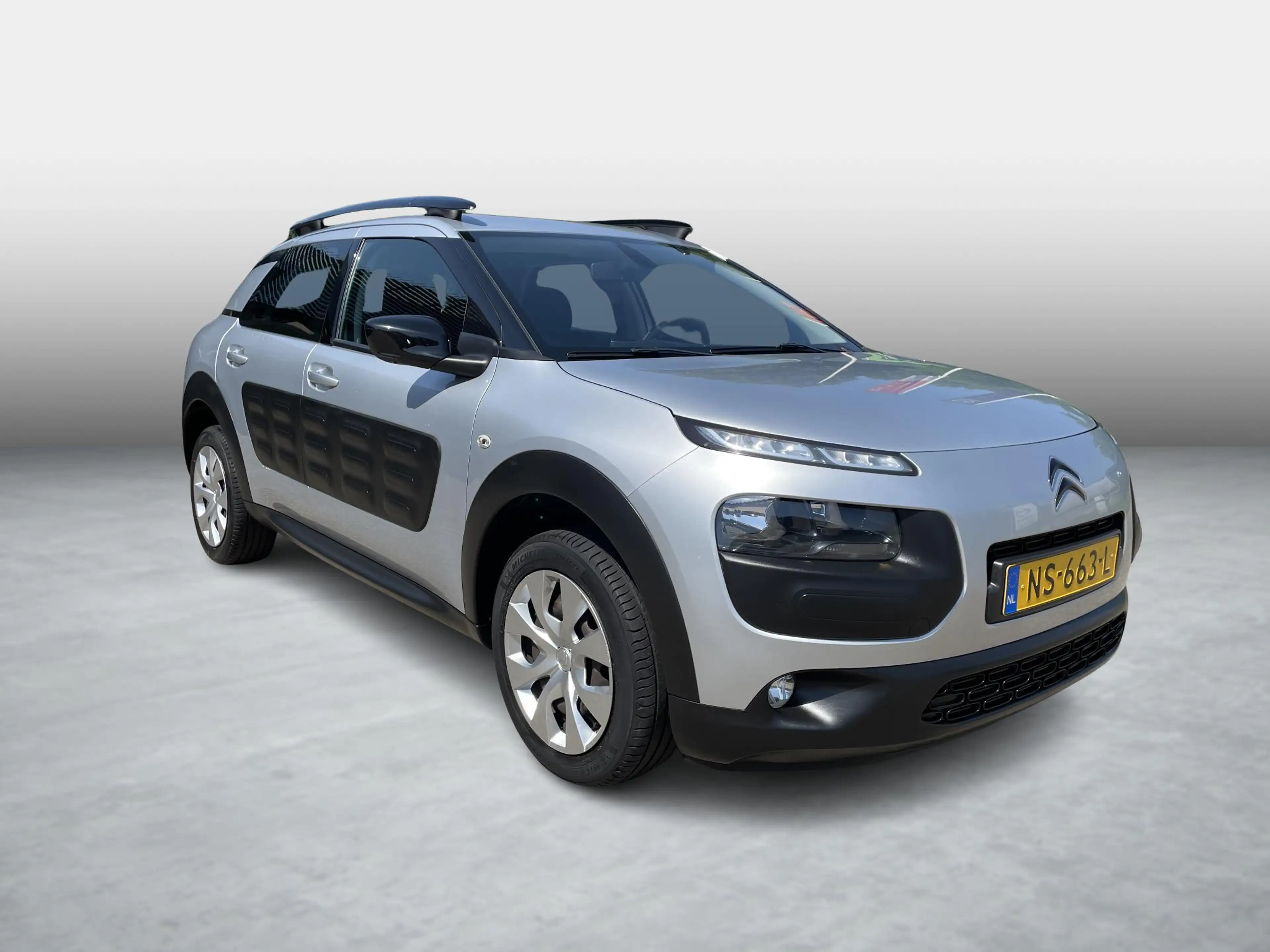 Citroen C4 Cactus 1.2 PureTech Business , Automaat, Navi, Clima, Cru — photo 7