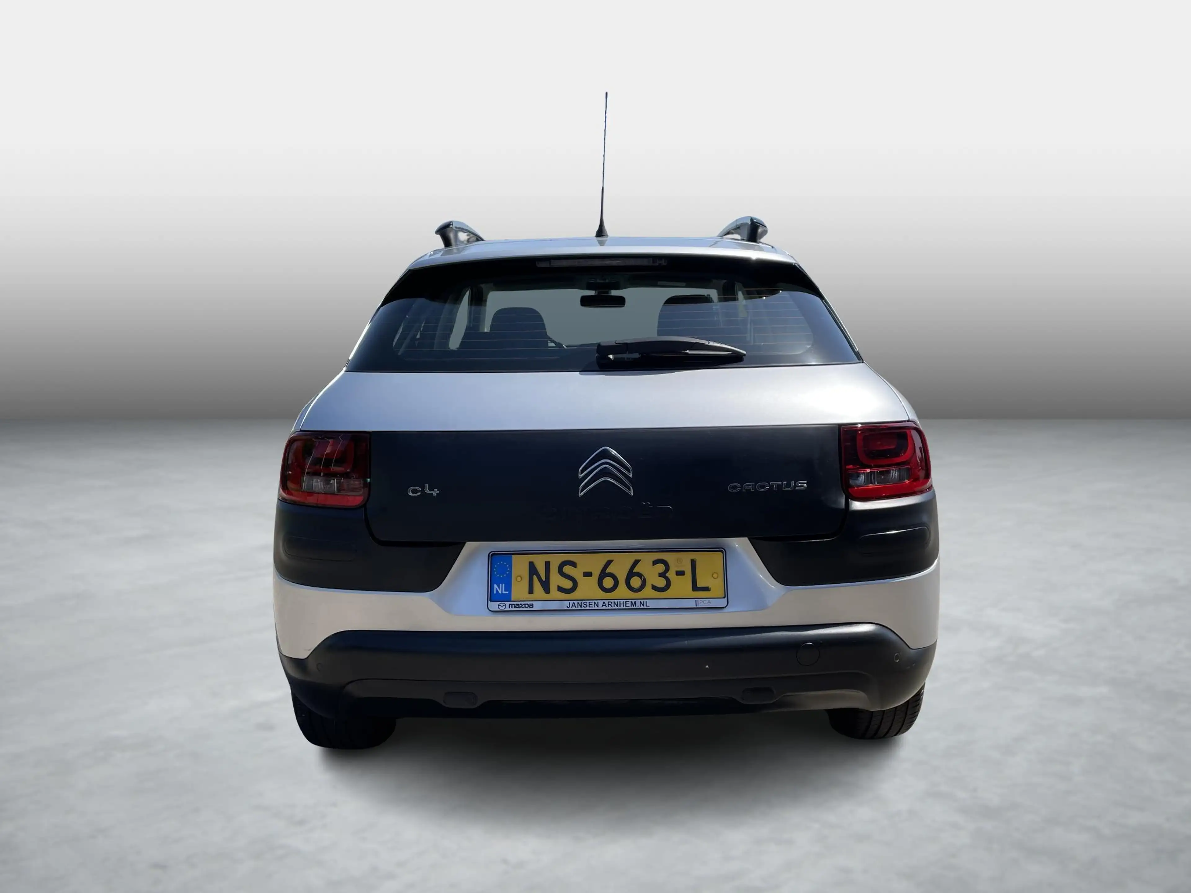 Citroen C4 Cactus 1.2 PureTech Business , Automaat, Navi, Clima, Cru — photo 4