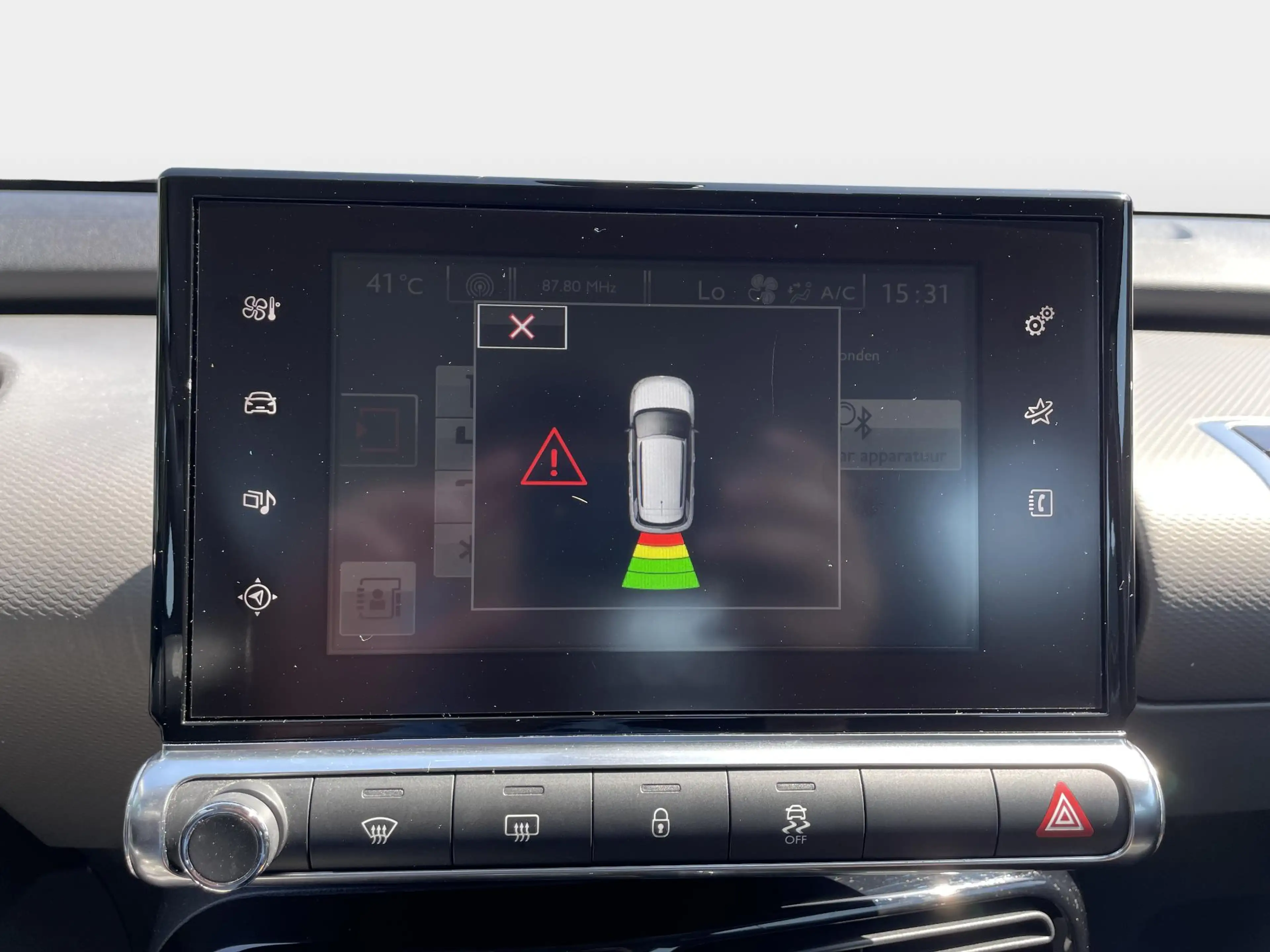 Citroen C4 Cactus 1.2 PureTech Business , Automaat, Navi, Clima, Cru — photo 13