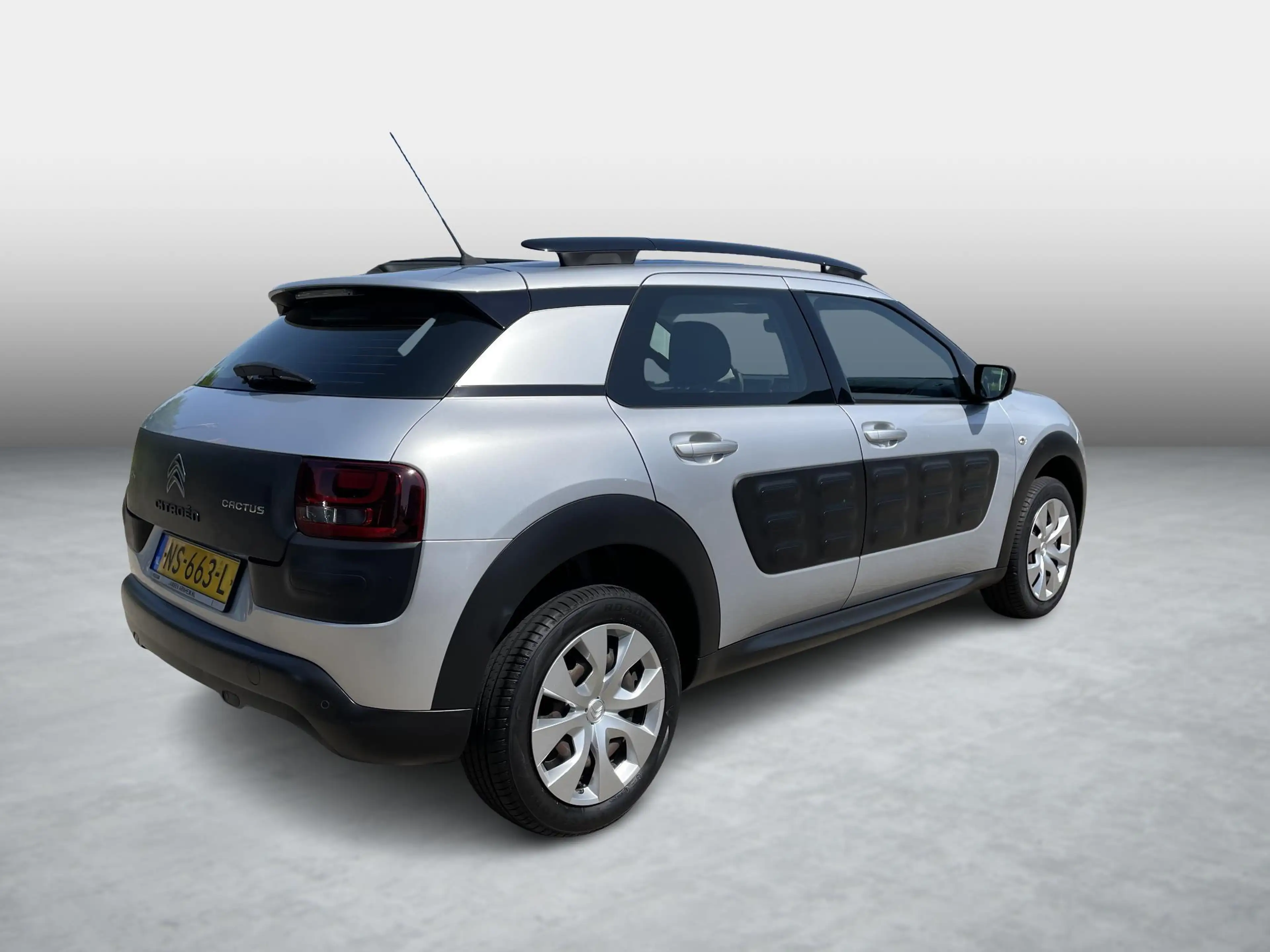 Citroen C4 Cactus 1.2 PureTech Business , Automaat, Navi, Clima, Cru — photo 5
