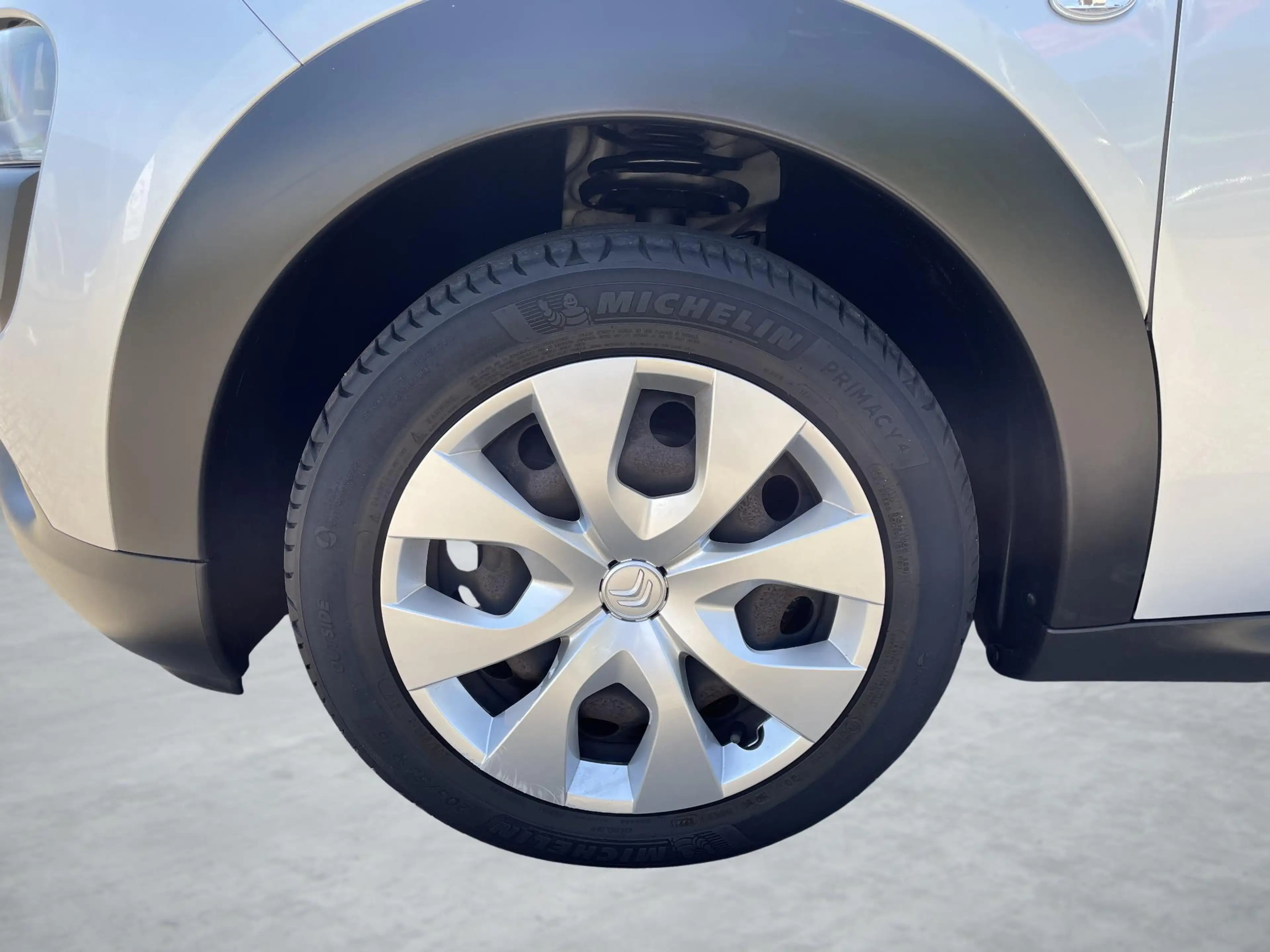 Citroen C4 Cactus 1.2 PureTech Business , Automaat, Navi, Clima, Cru — photo 9