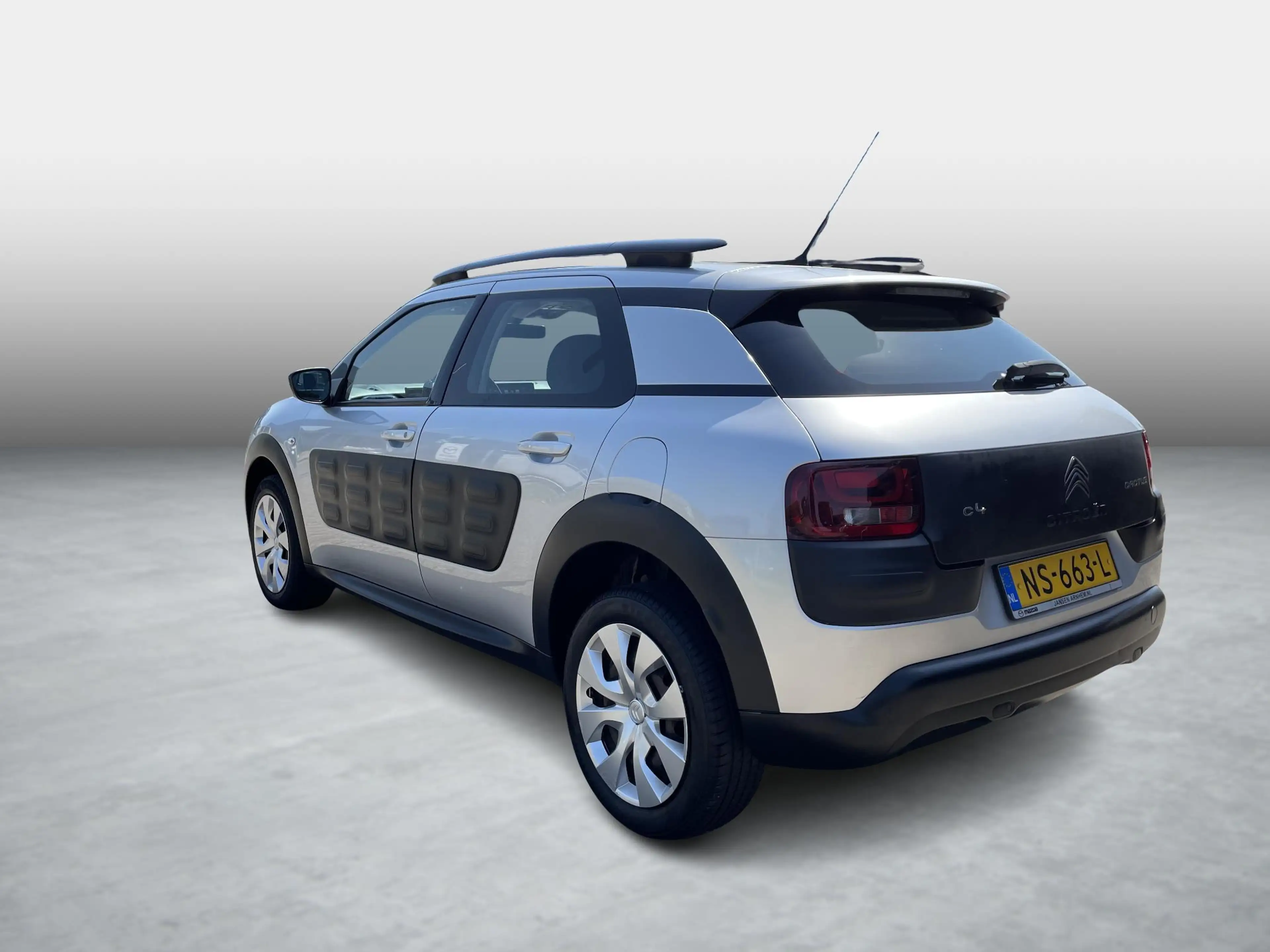 Citroen C4 Cactus 1.2 PureTech Business , Automaat, Navi, Clima, Cru — photo 3
