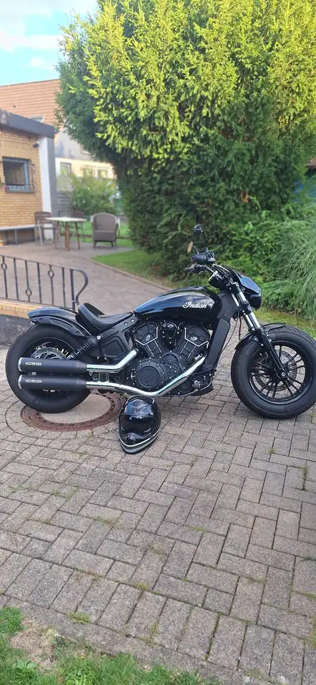 Indian Scout