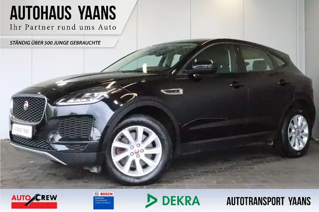 Jaguar E-Pace E-PACE 2.0 AWD TEMP+KAM+LED+NAVI+LEDER+MERIDIAN