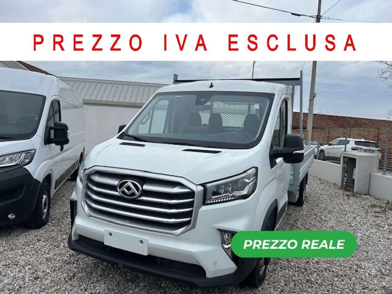 Maxus Deliver 9 9 2.0 crdi 150cv L4 my22 IVA ESCLUSA