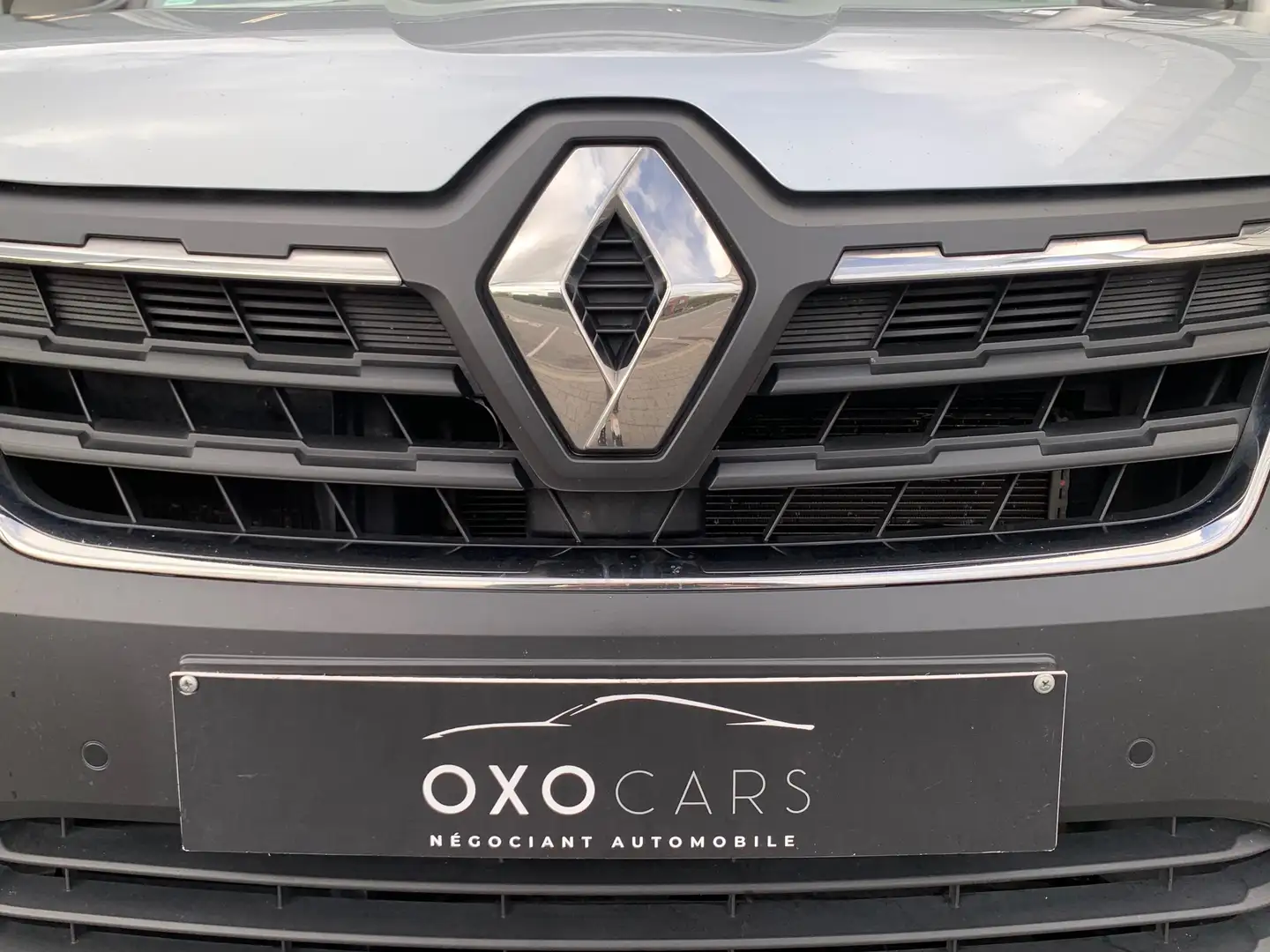 Renault Kangoo 1.5DCI 95CV / Airco / GPS / Ventilation Cabine / Grijs - 2