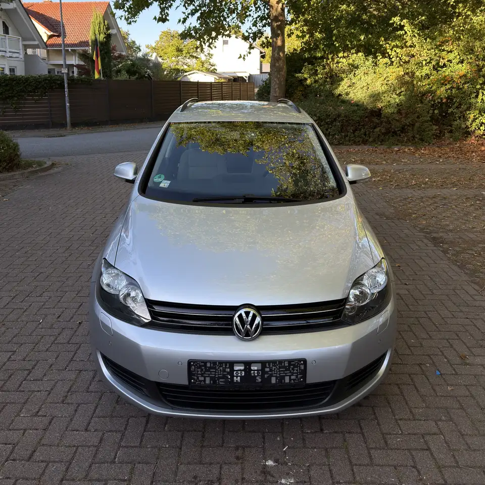 Volkswagen Golf Plus