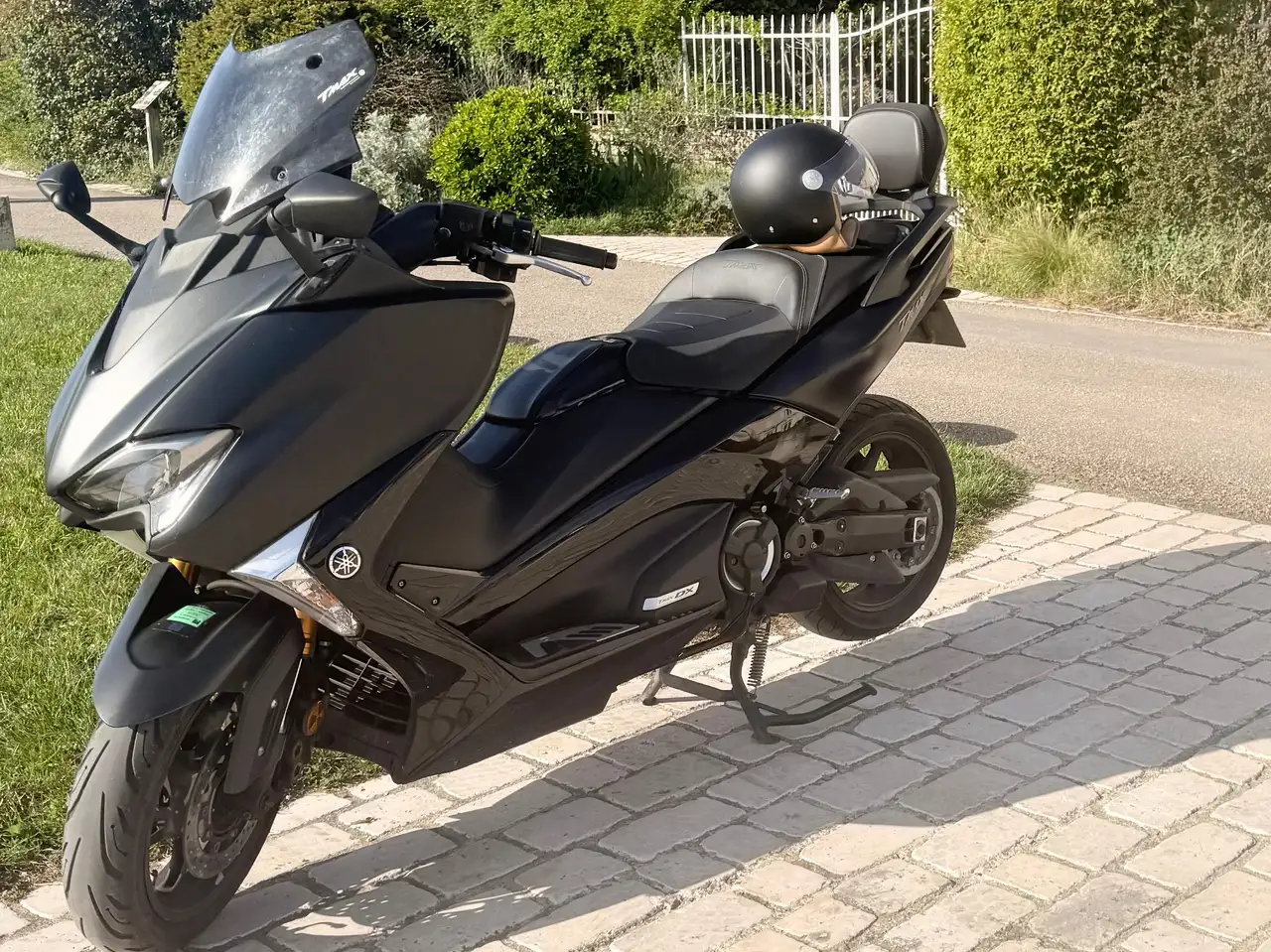 Yamaha Tmax Dx