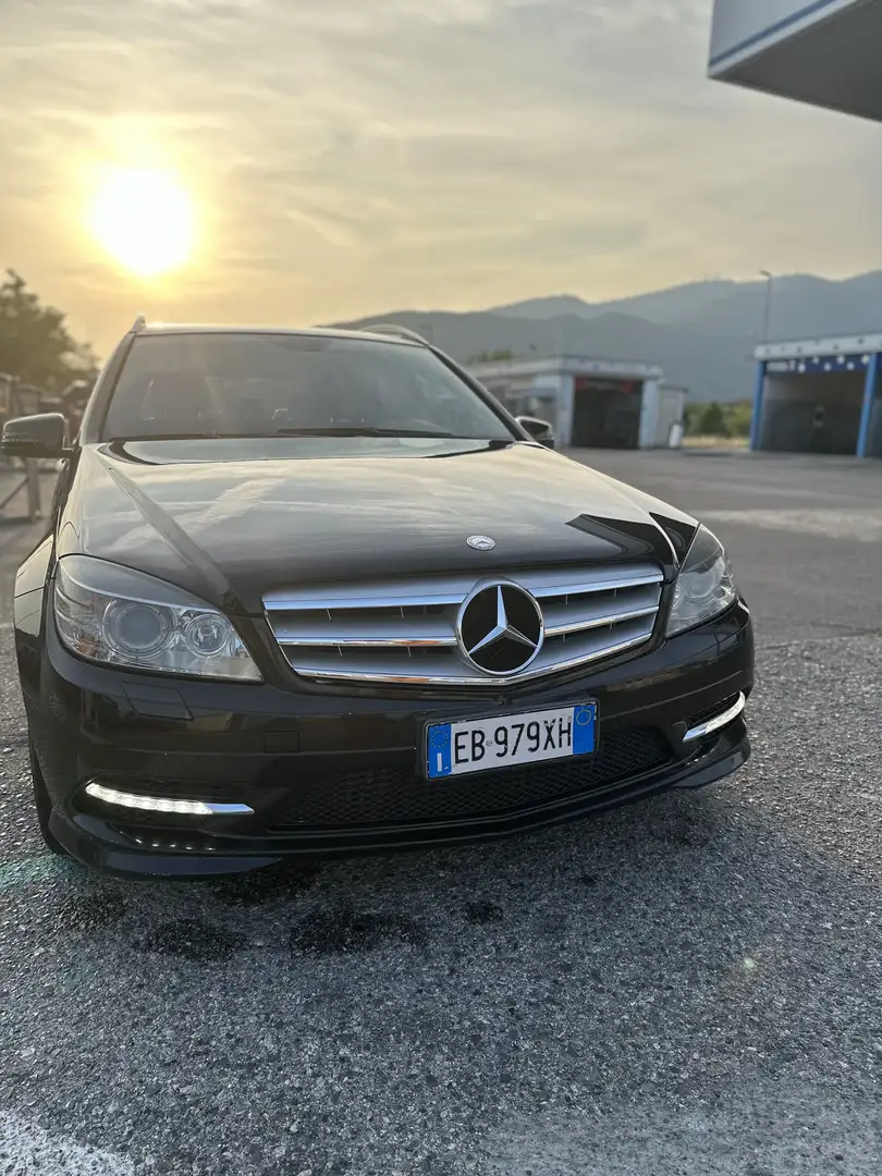 Mercedes-Benz C 220 SW cdi be Avantgarde - 1